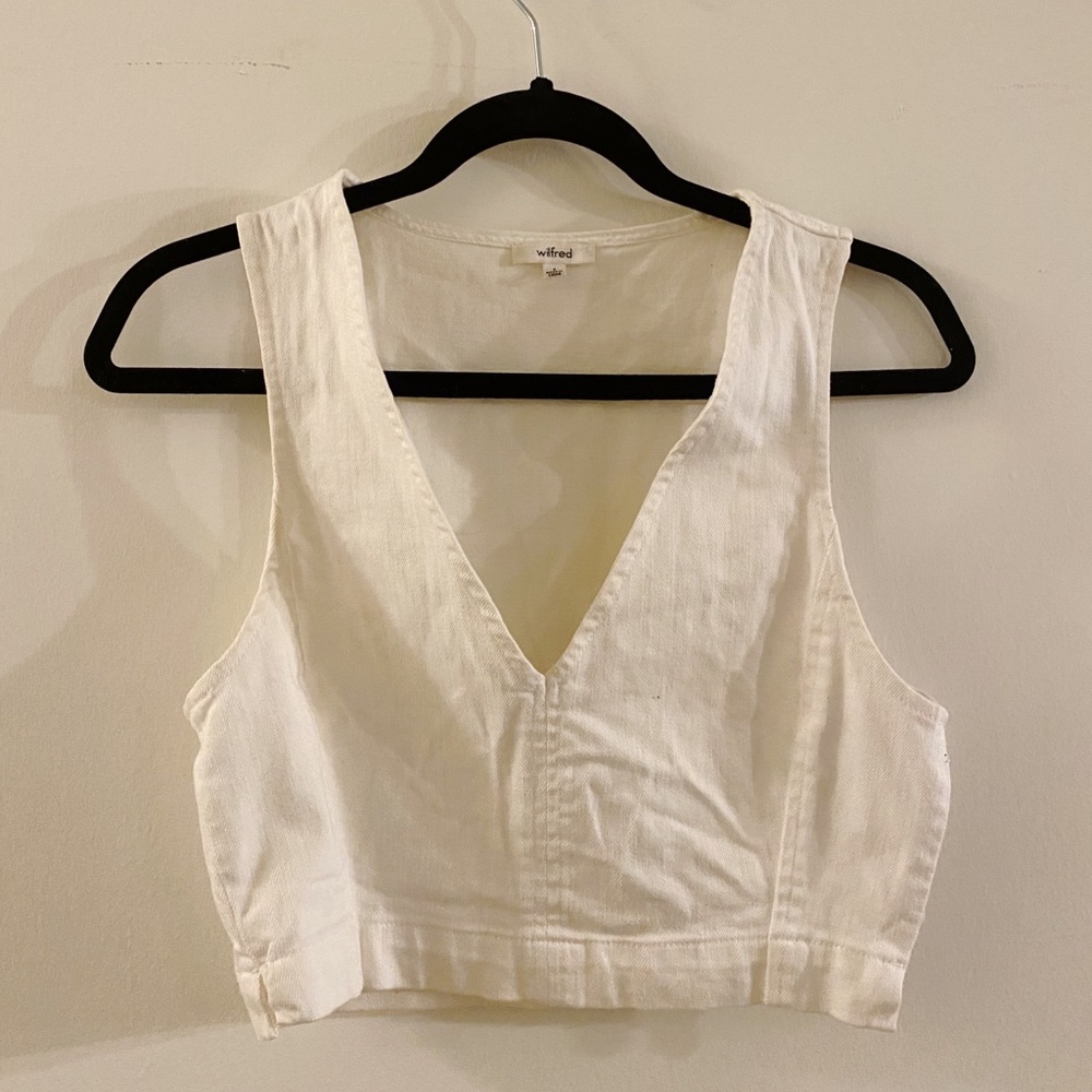 Wilfred Vest Top